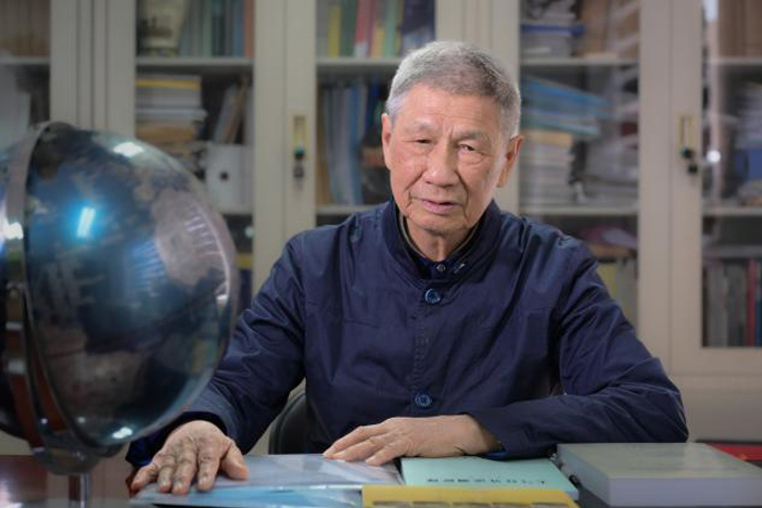 曾庆存：天有可测风云 | 先生 | 我院学部成立70周年
